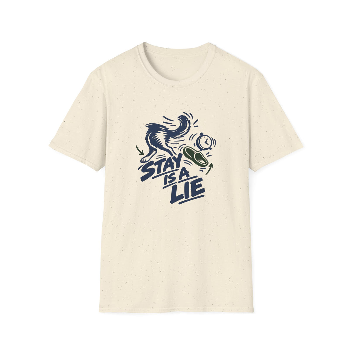 Funny Dog Owner Shirt for Dog Owners Living With Zoomies
