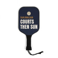 Pickleball Paddles - "Courts Then Sun" Club Kit