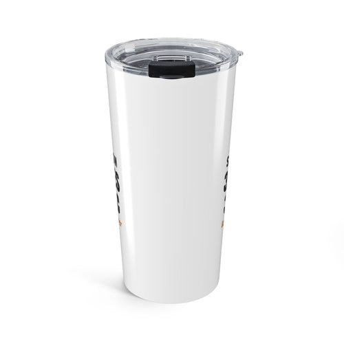Air Traffic Controller Coffee Tumbler, "3 Miles 30 Sec" Gift for Home Roasters