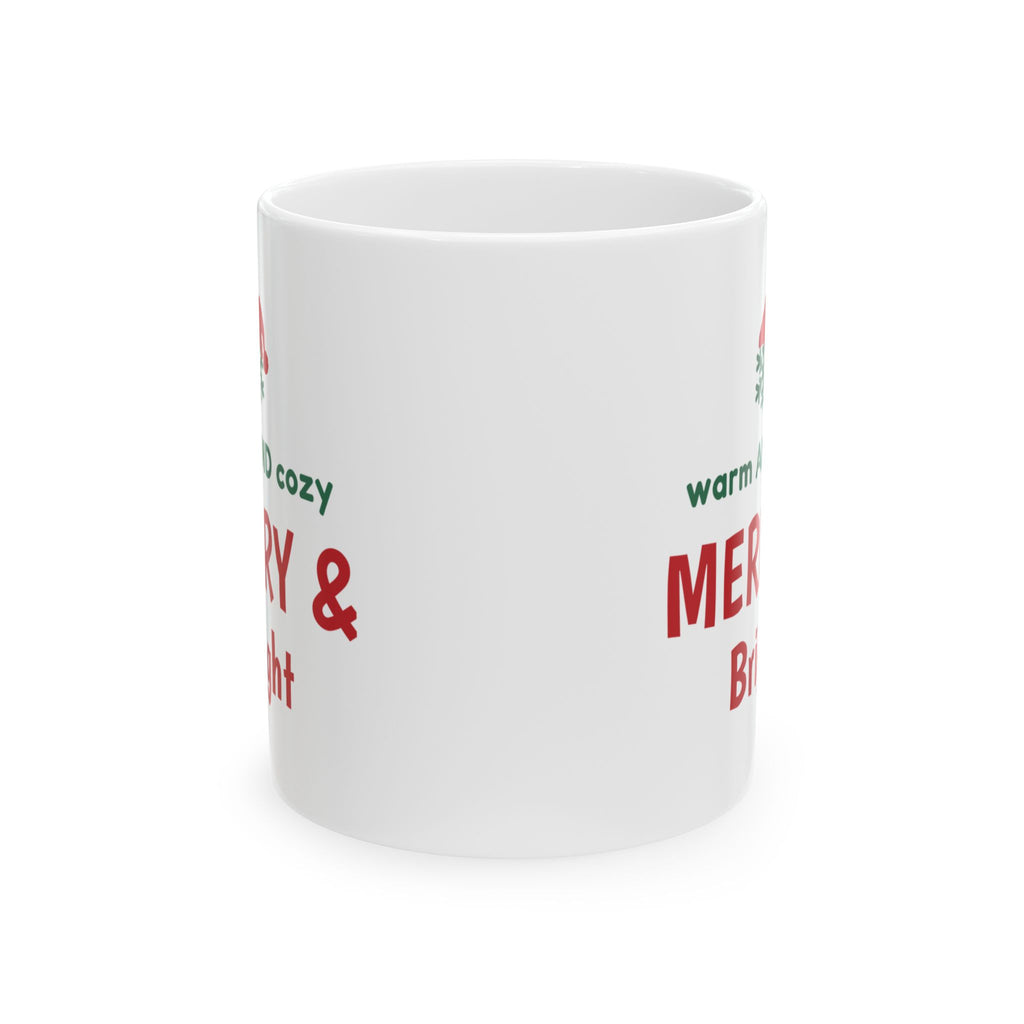 Christmas Coffee Mug for Christmas Lovers Who Decorate Early