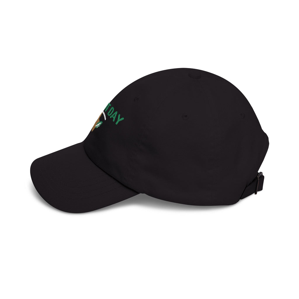 Repot Day Embroidered Dad Cap