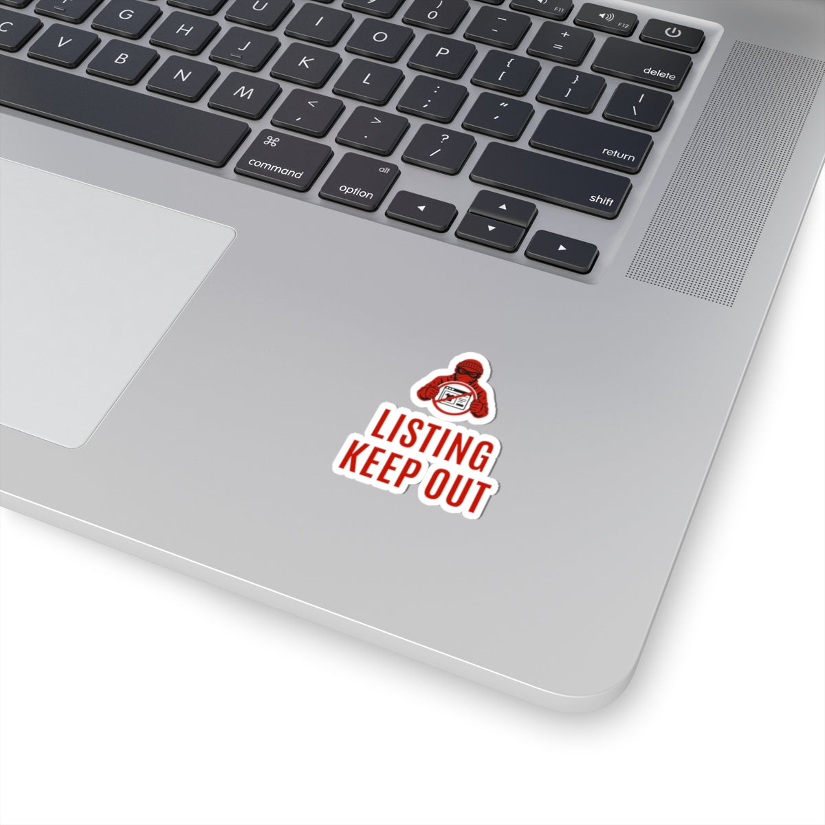 Marketplace Seller Funny Sticker for Sellers Defending Product Listings