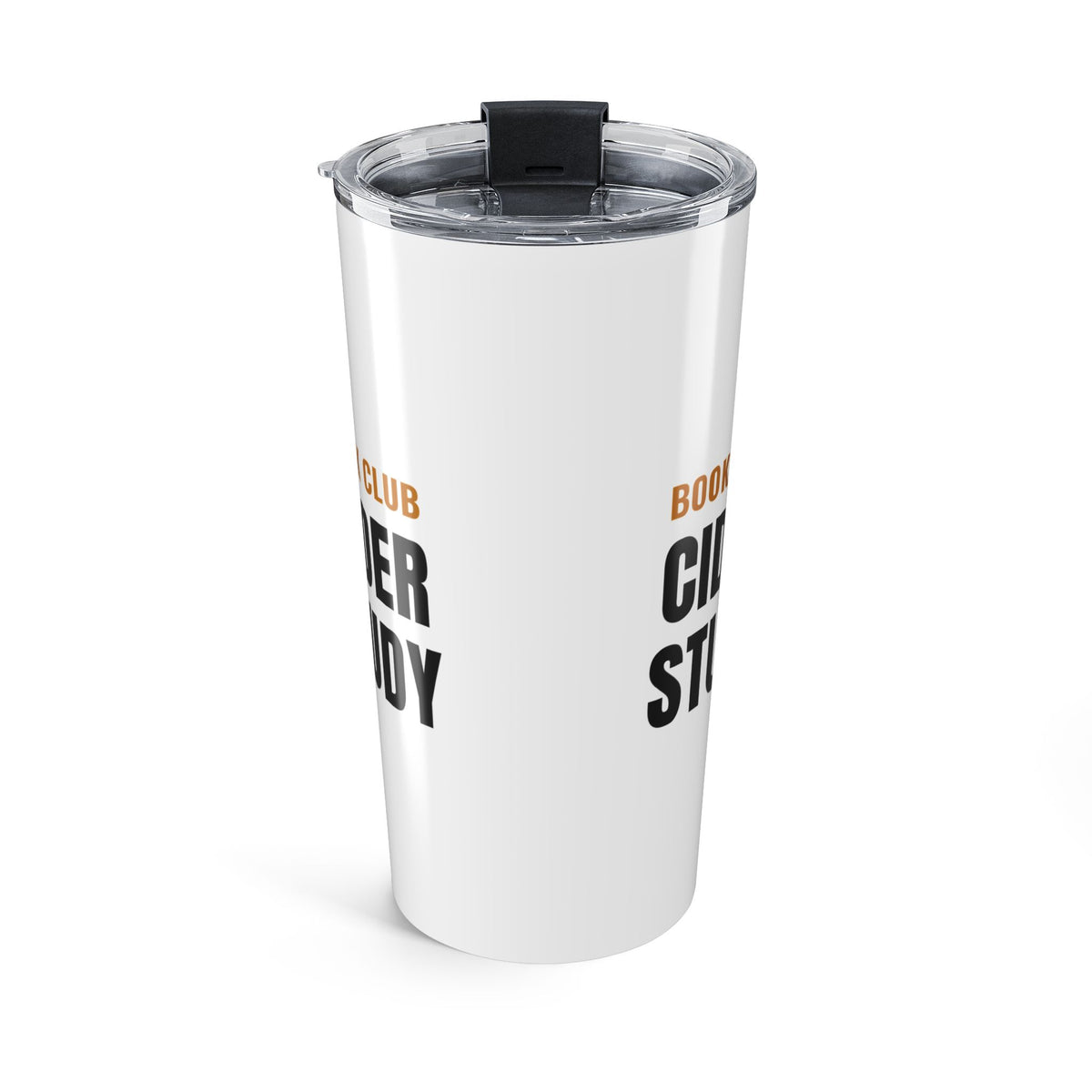 Book Club Tumbler for Pumpkin Patch Book Club Members