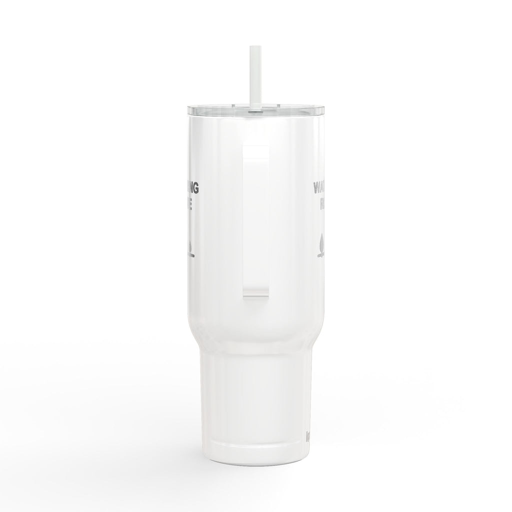Watering Route Engraved 40oz Tumbler
