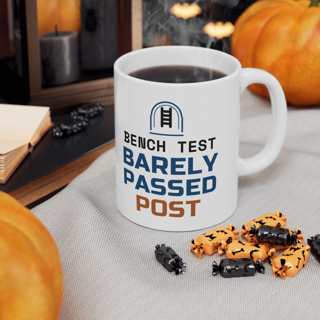 Retro Computer Mug for Retro Computing Repair Hobbyists