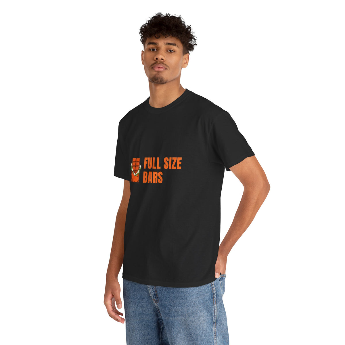Trick Or Treat Shirt for Neighbors Giving Full-Size Halloween Candy