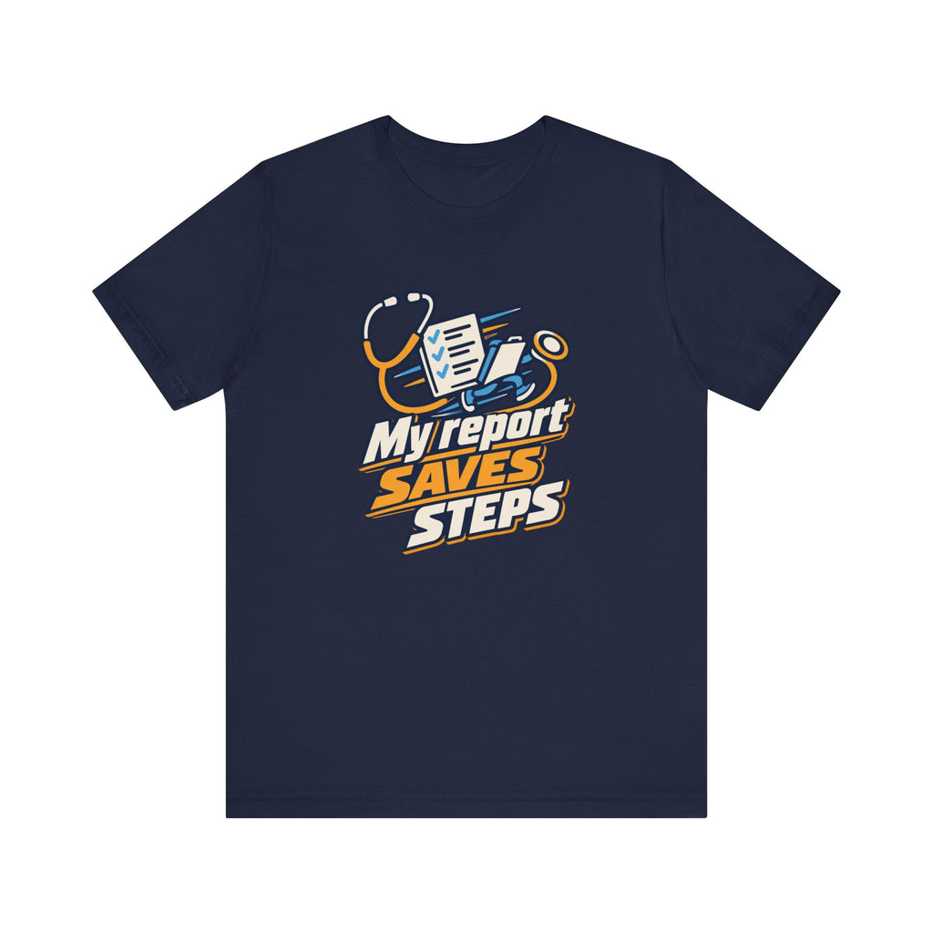 Nurse Appreciation Shirt for Nurses Known for Thorough Shift Handoffs