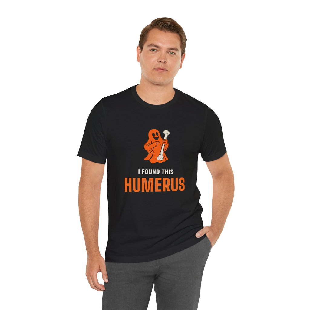 Funny Halloween Nurse Shirt for Nurses Who Enjoy Anatomy Humor