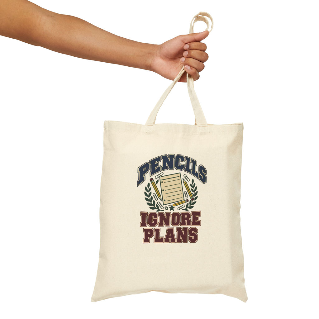 Teacher Tote Bag for Elementary Teachers Carrying Classroom Supplies
