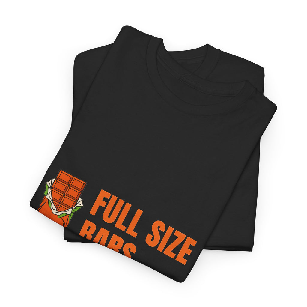 Trick Or Treat Shirt for Neighbors Giving Full-Size Halloween Candy
