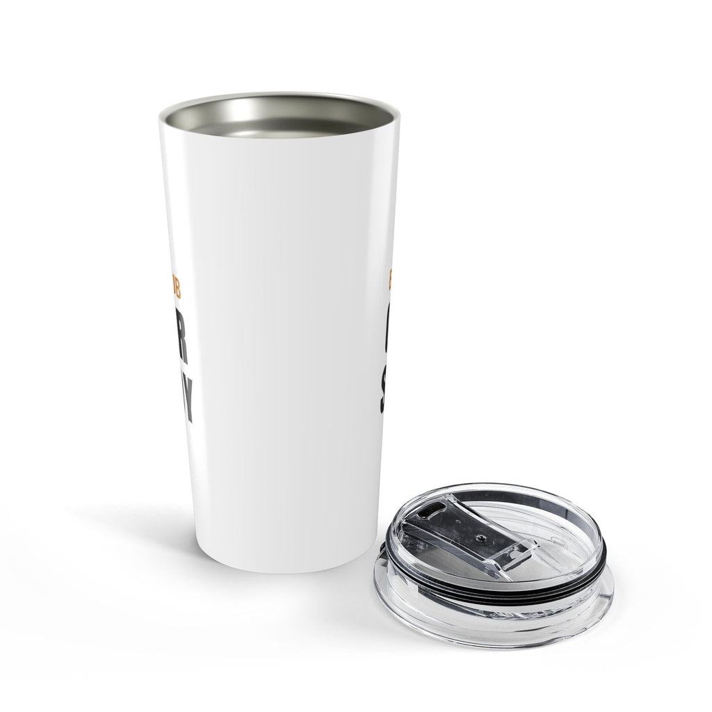 Book Club Tumbler for Pumpkin Patch Book Club Members