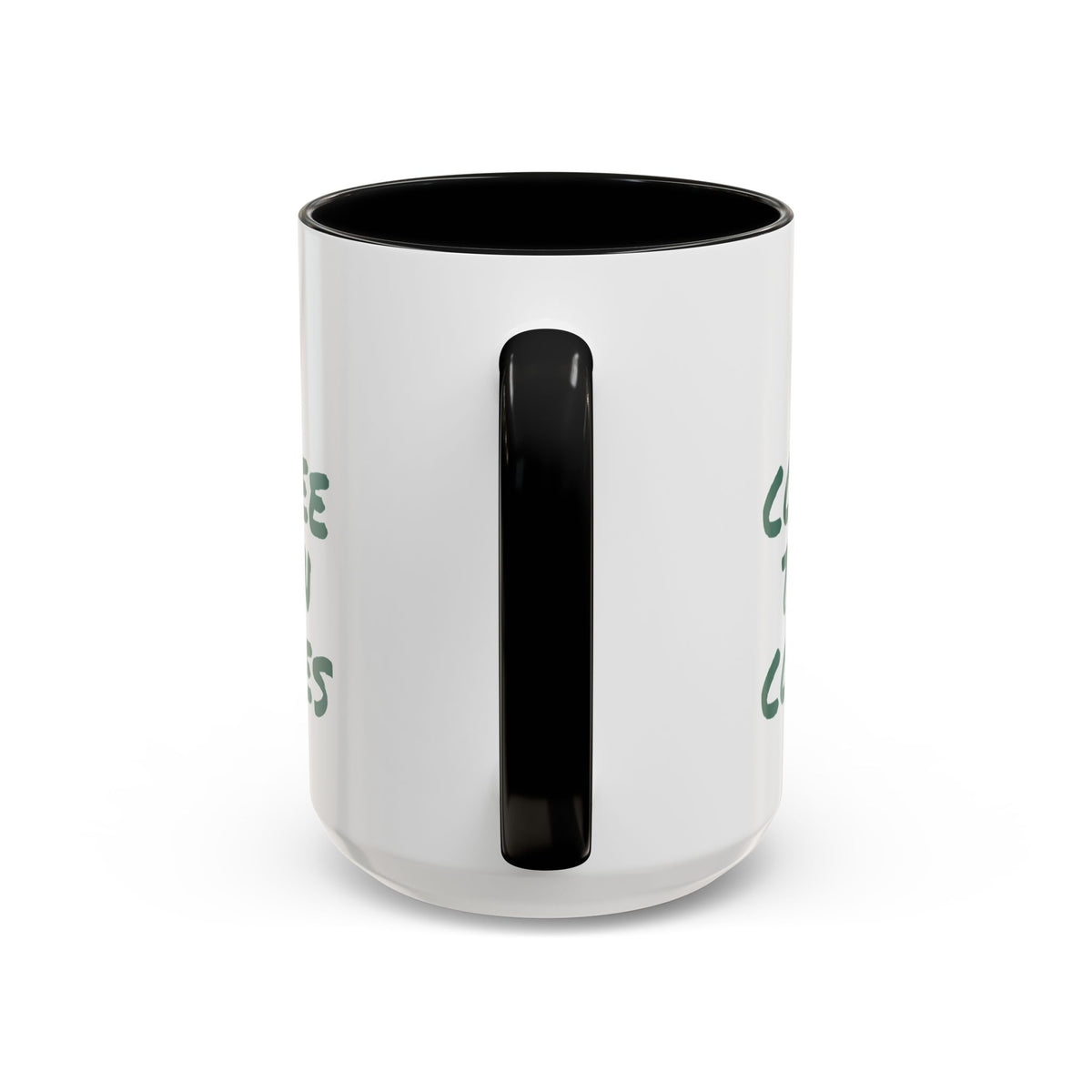 Teacher Coffee Mug for Teachers Before First Bell, “Coffee Then Copies”