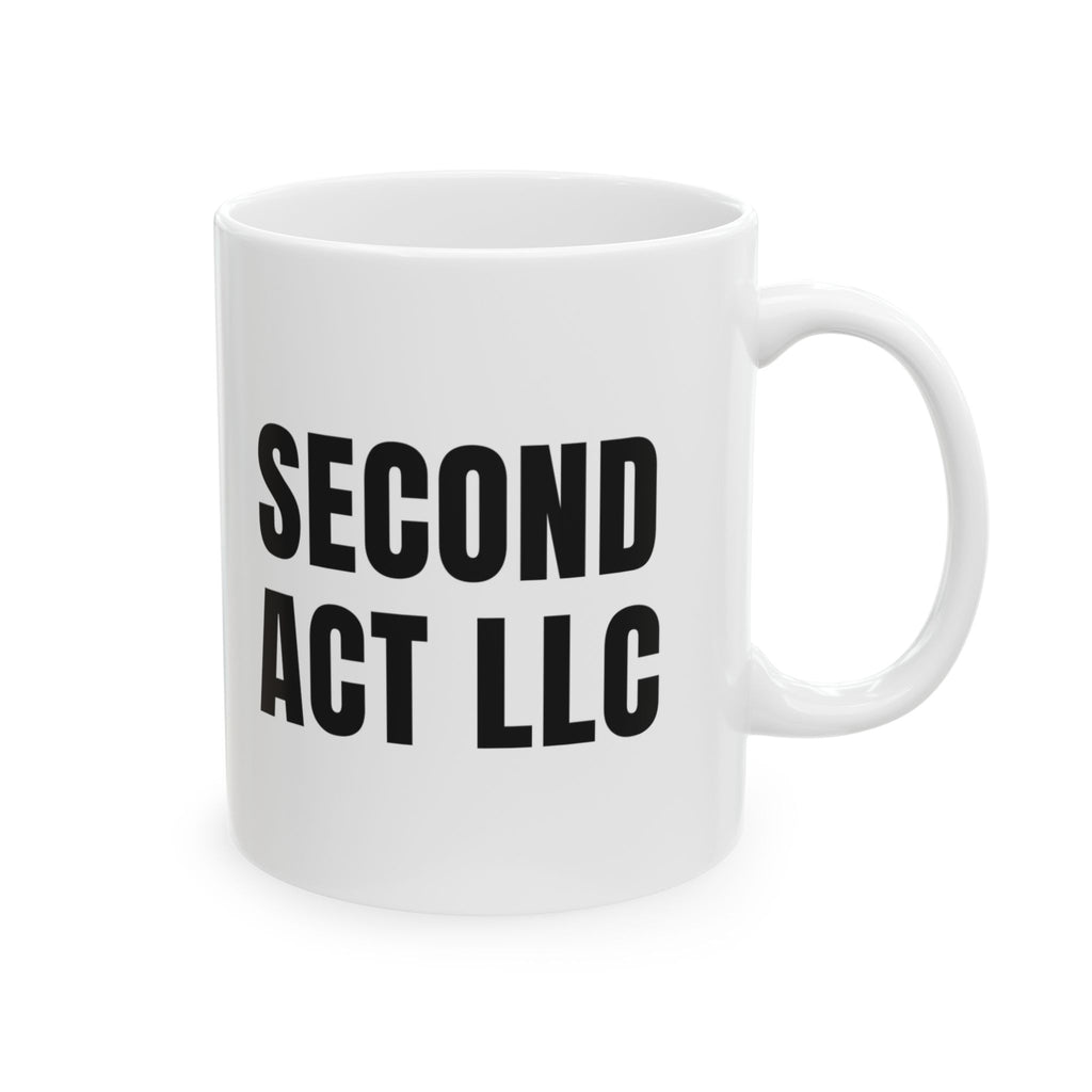 Entrepreneur Mug Gift for Later-Career Business Launchers