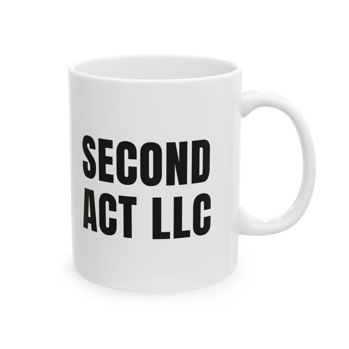 Entrepreneur Mug Gift for Later-Career Business Launchers