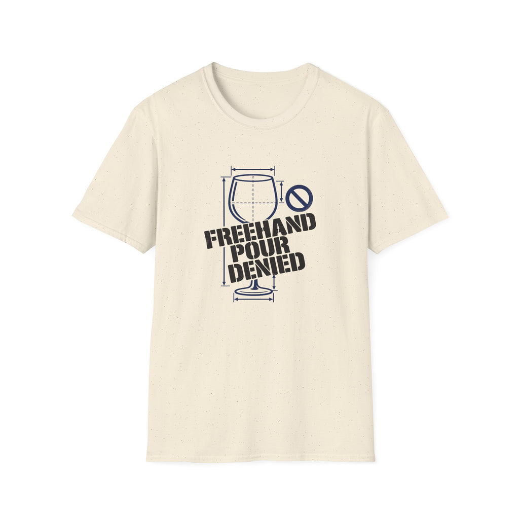 Engineer Wine Shirt for Engineers Who Measure Every Wine Pour