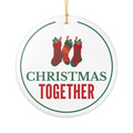 Family Christmas Ornament for Families Celebrating Christmas Together