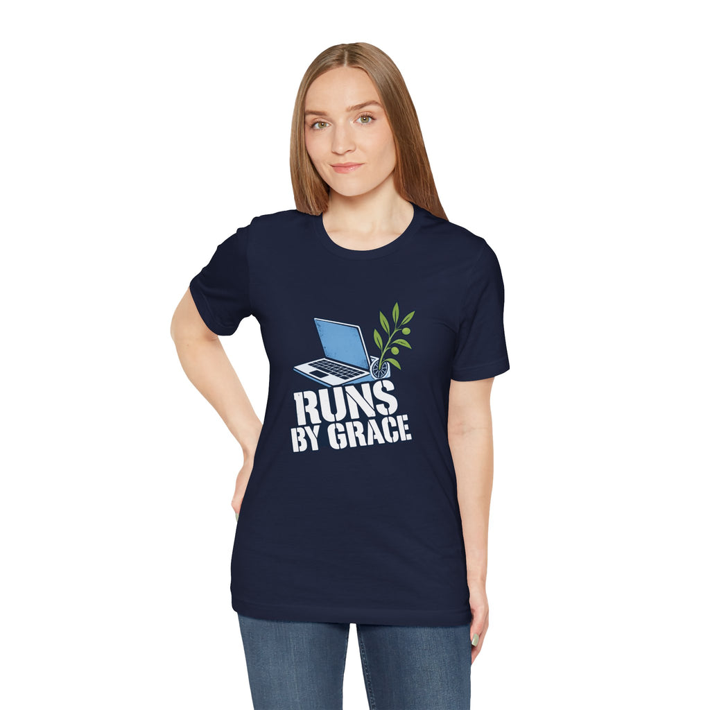 Christian Engineer Shirt for Programmers and Makers