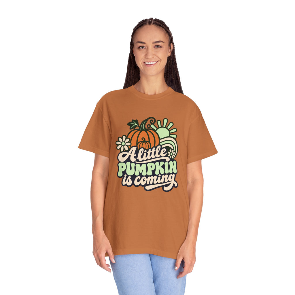 Halloween Pregnancy Announcement Shirt for Expectant Parents