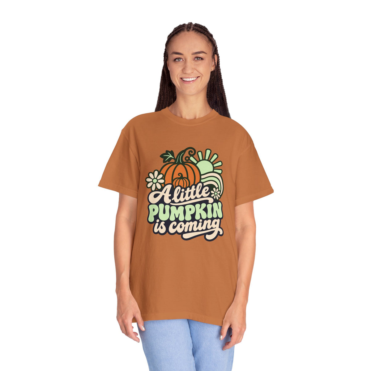 Halloween Pregnancy Announcement Shirt for Expectant Parents