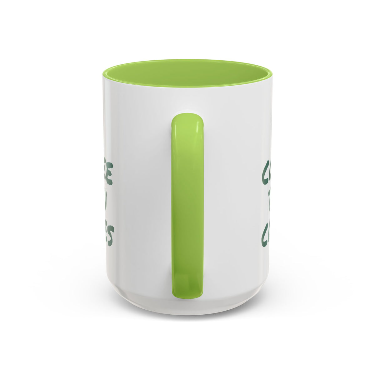 Teacher Coffee Mug for Teachers Before First Bell, “Coffee Then Copies”