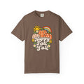 Happy Fall Yall Shirt for Fall Lovers, Patterned Pumpkins