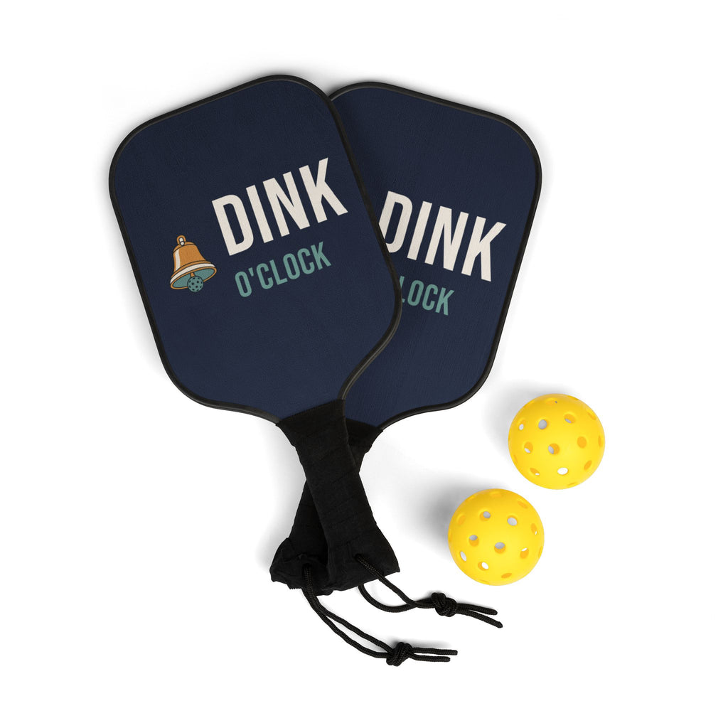 Teacher Pickleball Paddle Set for Elementary Teachers