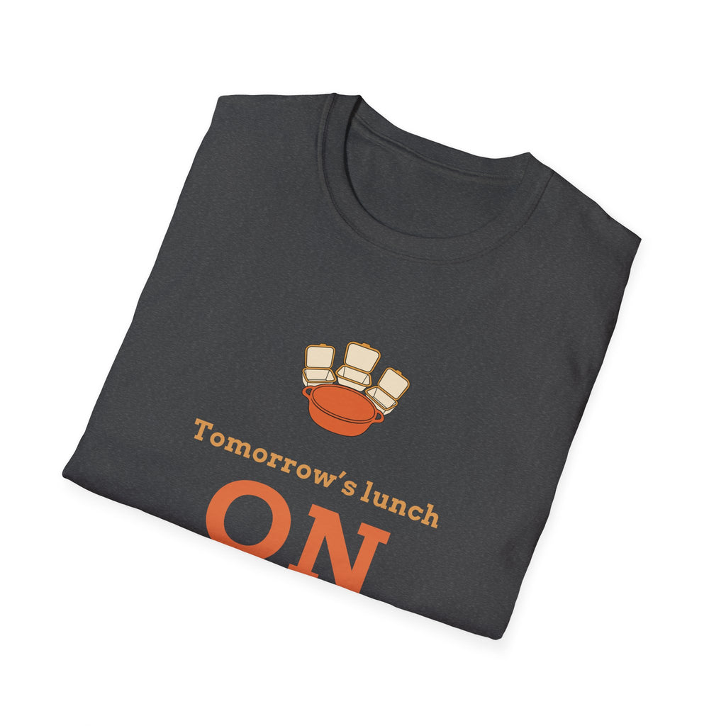Friendsgiving Host Shirt for Hosts Who Send Leftovers Home