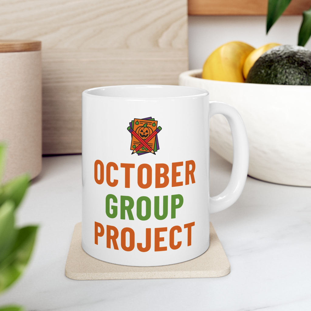 Halloween Teacher Mug for Elementary Teachers