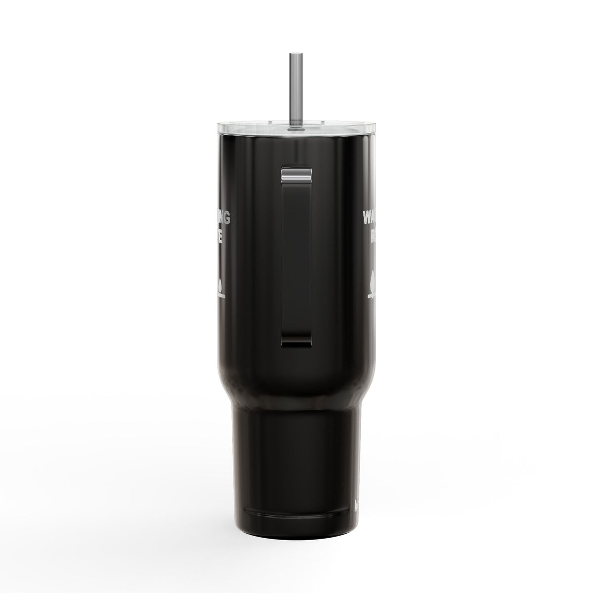 Watering Route Engraved 40oz Tumbler