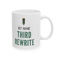 Teacher Lesson Planning Mug for Teachers Revising Classroom Lesson Plans