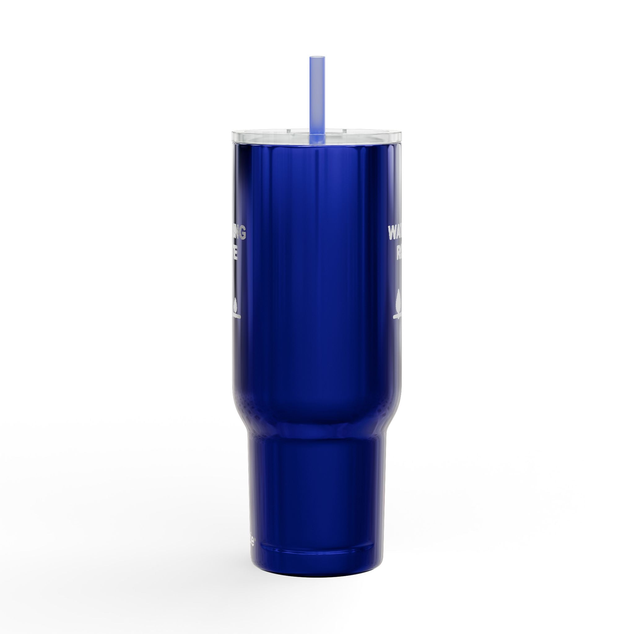 Watering Route Engraved 40oz Tumbler