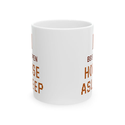 BBS Nostalgia Coffee Mug for Dial-Up Era Online Veterans