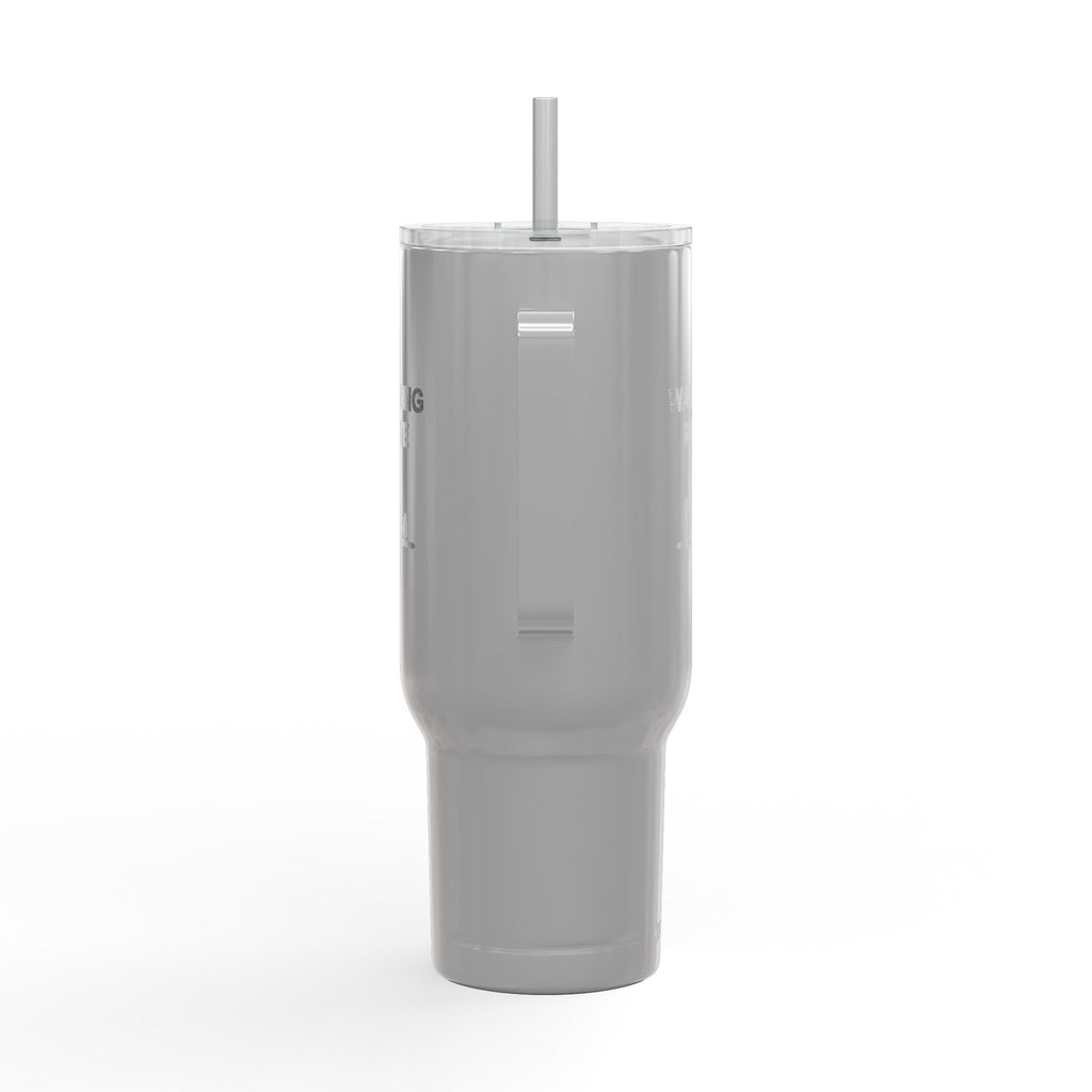 Watering Route Engraved 40oz Tumbler