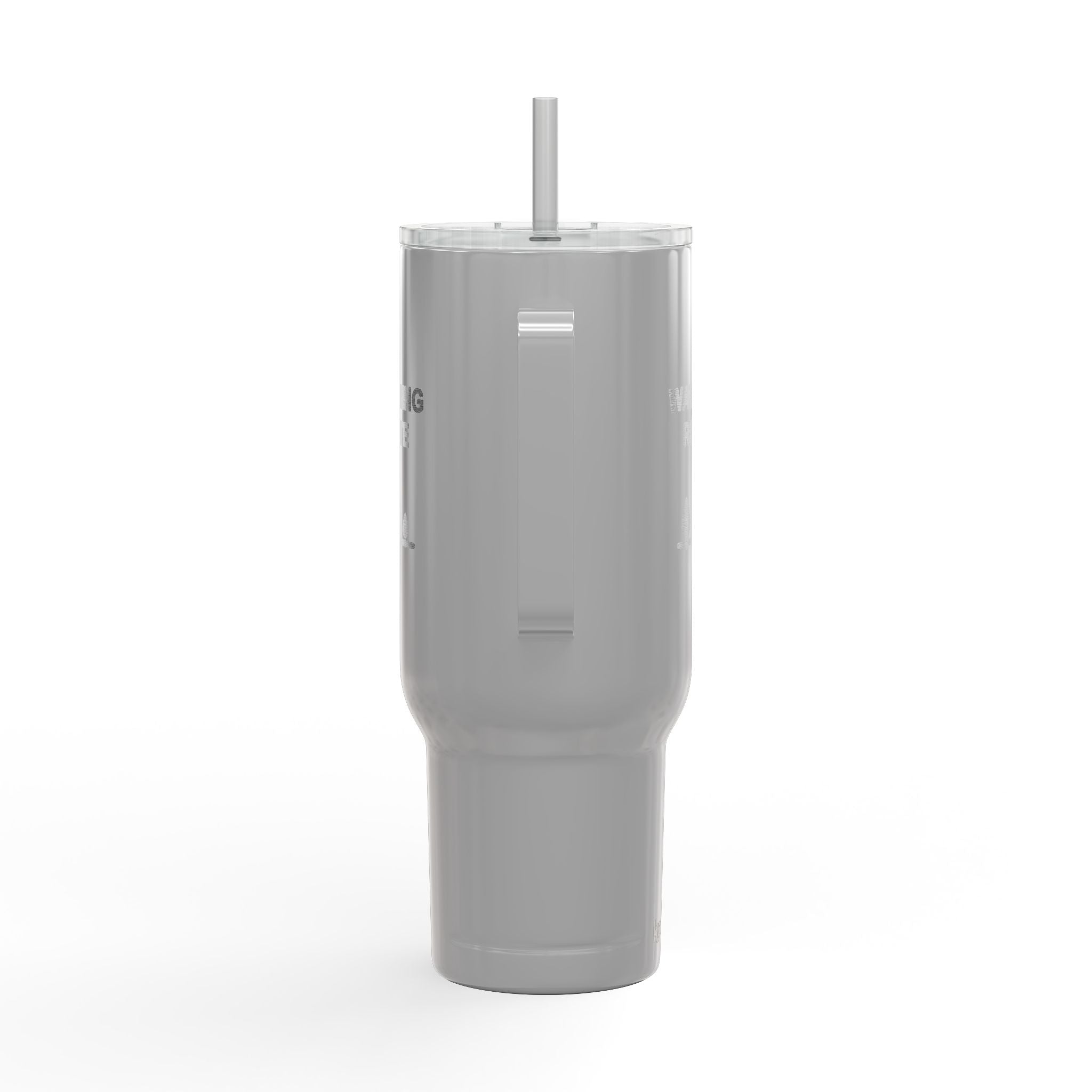 Watering Route Engraved 40oz Tumbler