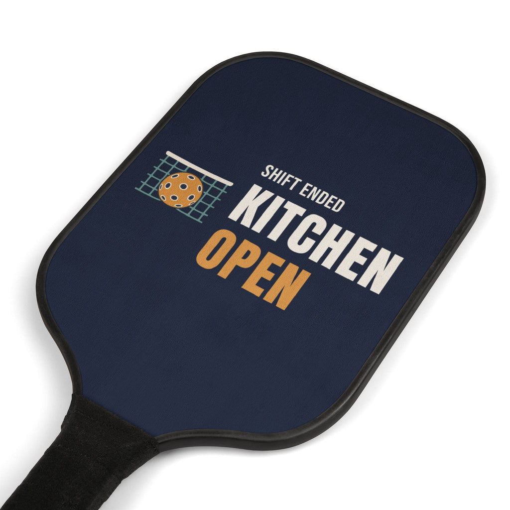 Nurse Pickleball Paddle Set for Night-Shift Nurses