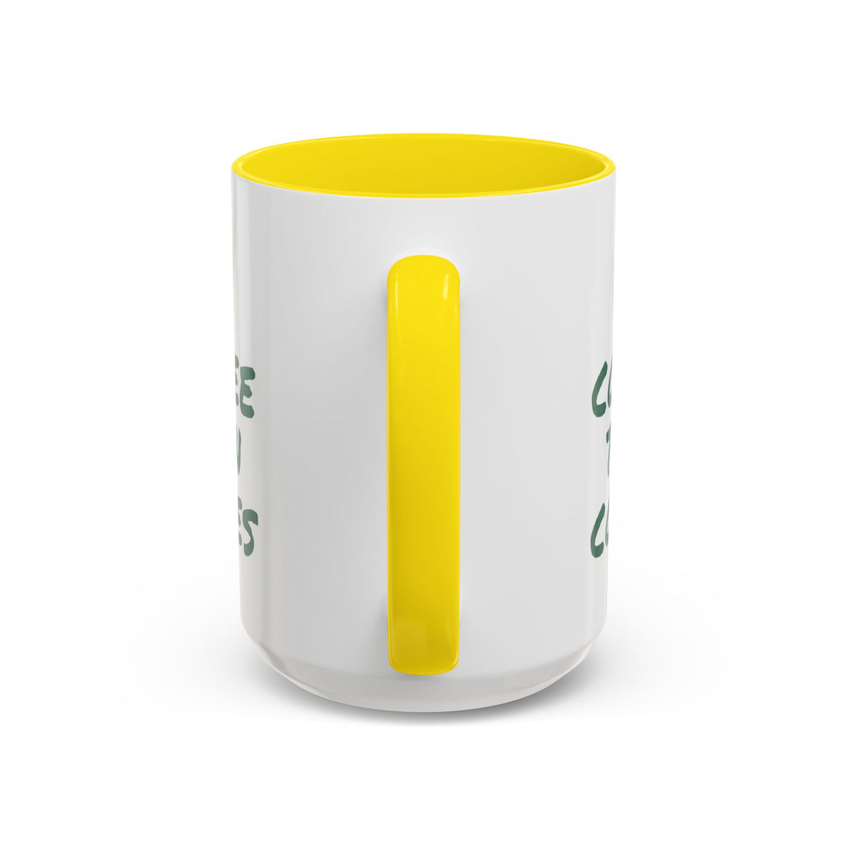 Teacher Coffee Mug for Teachers Before First Bell, “Coffee Then Copies”