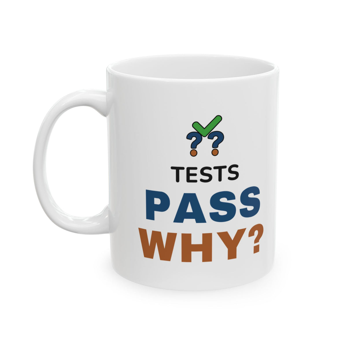 Software Developer Funny Mug for Developers at Their Desks