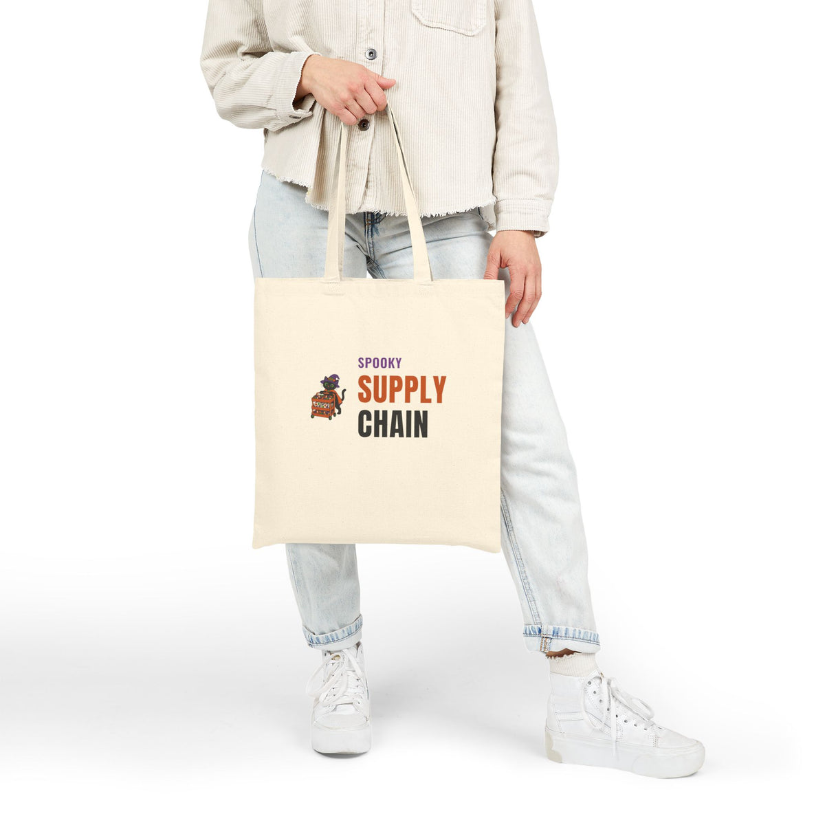 Halloween Teacher Tote for Elementary Class Party Teachers
