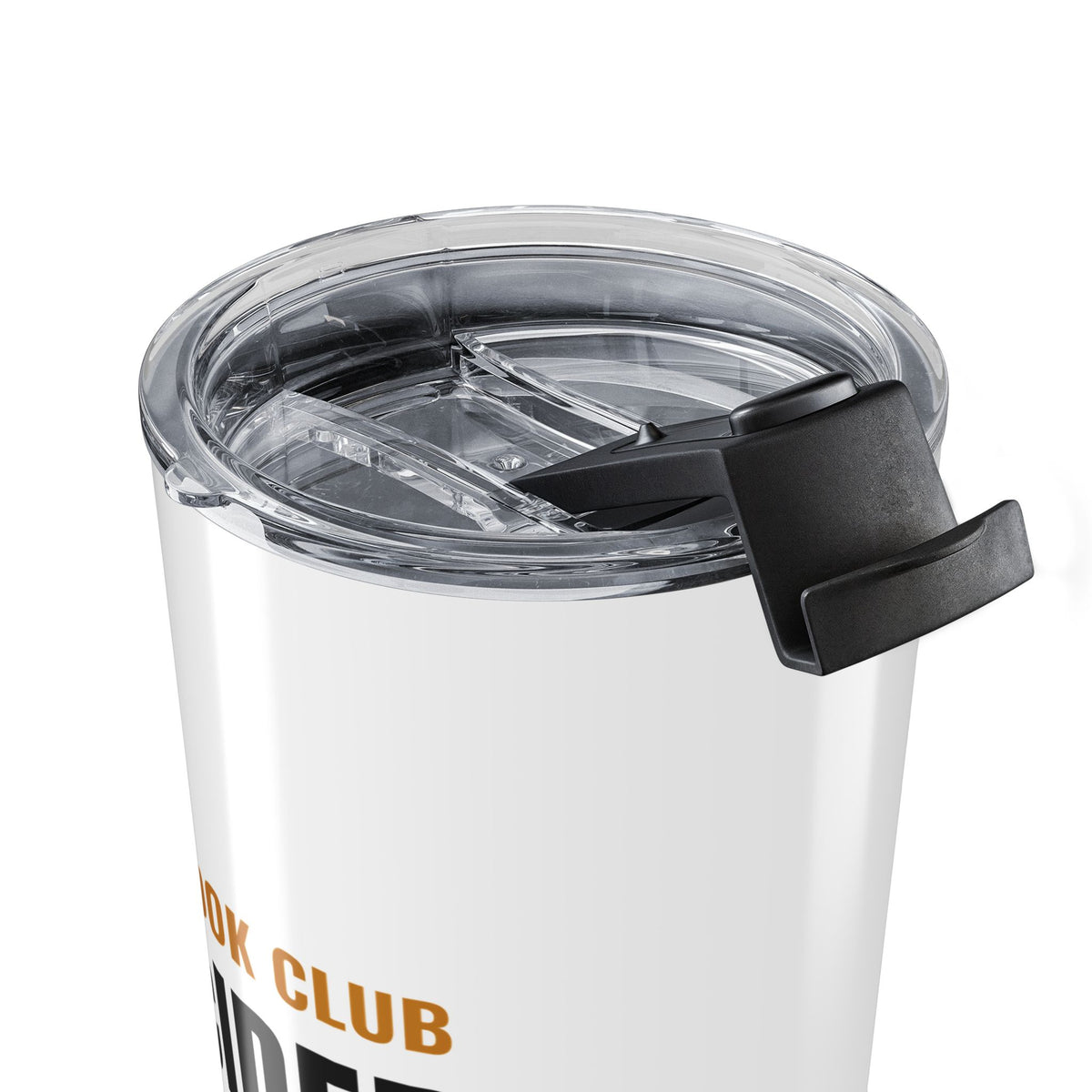 Book Club Tumbler for Pumpkin Patch Book Club Members