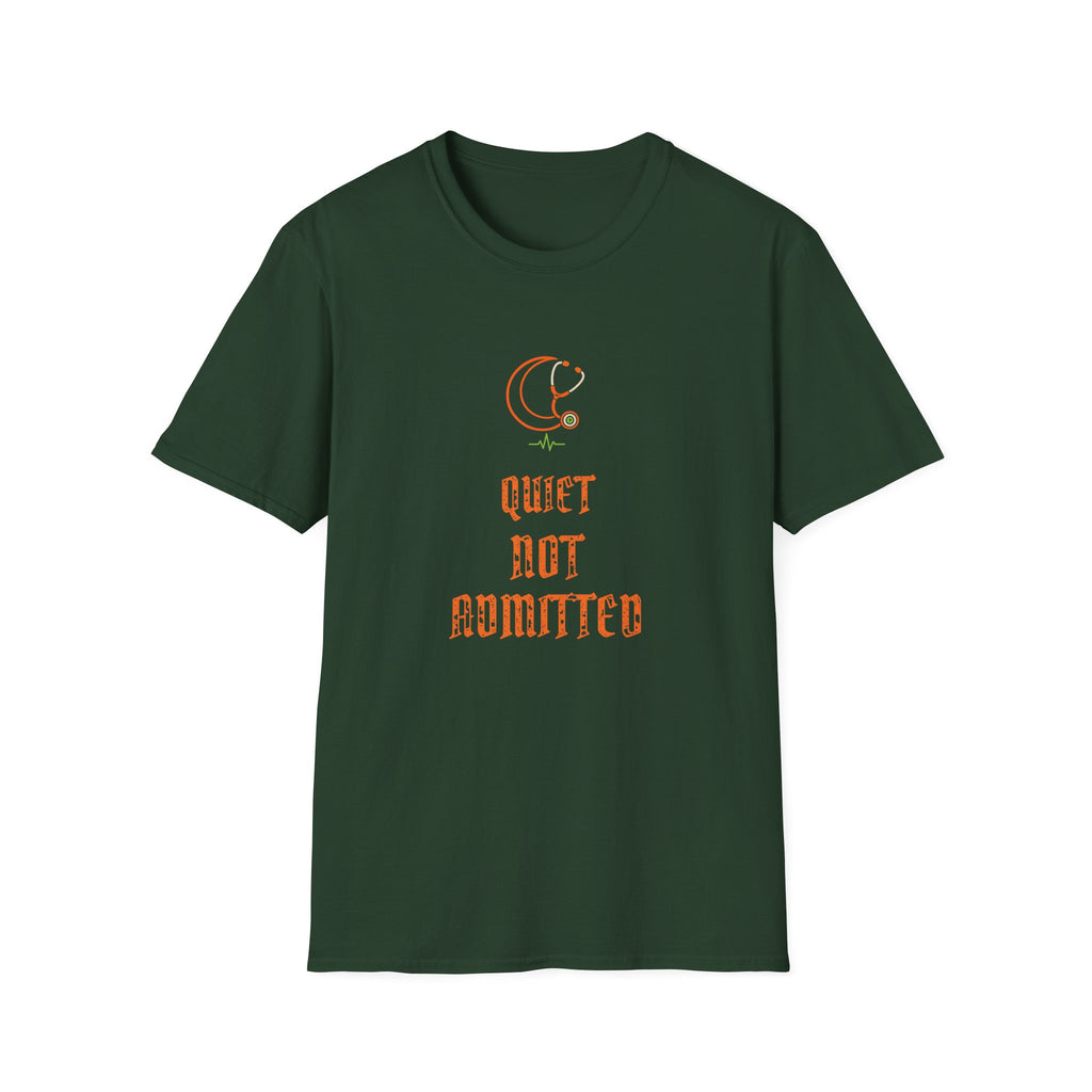 Nurse Halloween Shirt for October Night-Shift Nurses
