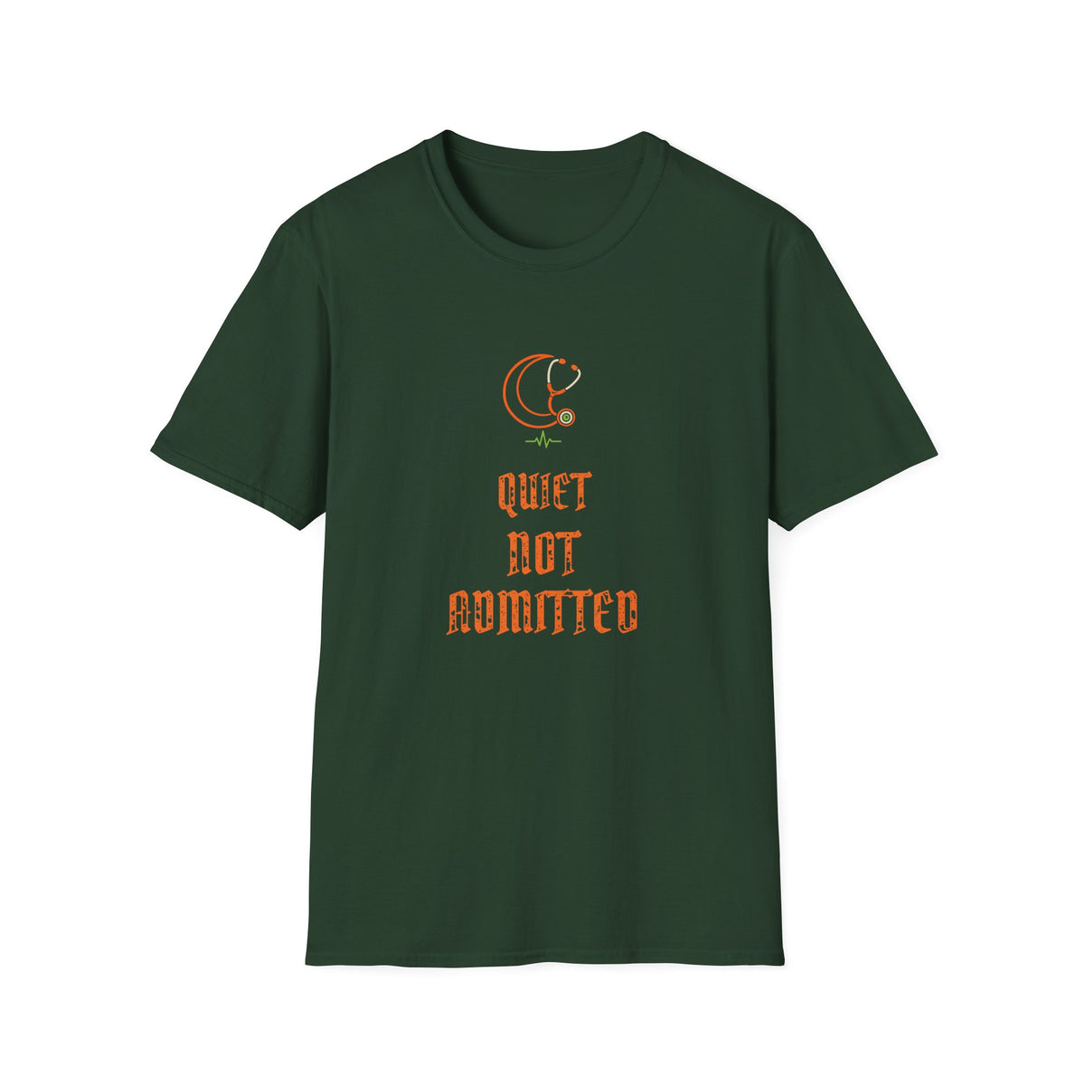 Nurse Halloween Shirt for October Night-Shift Nurses