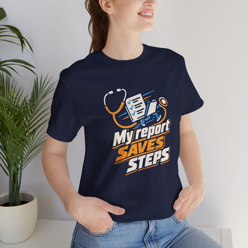 Nurse Appreciation Shirt for Nurses Known for Thorough Shift Handoffs