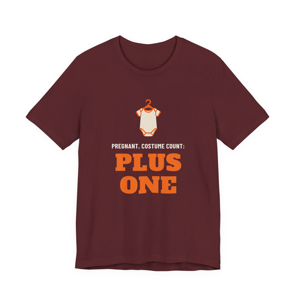 Halloween Pregnancy Announcement Shirt for Expectant Parents