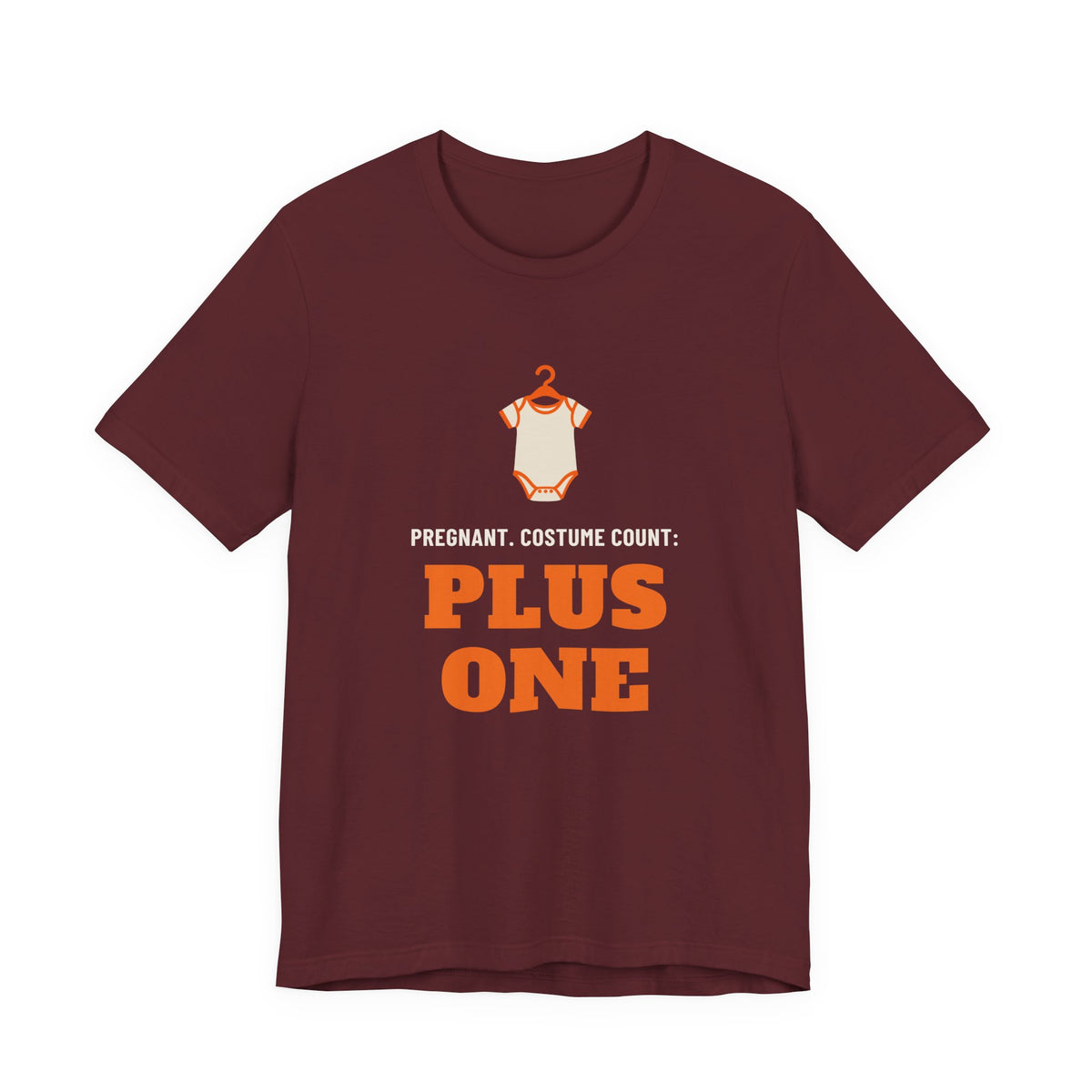 Halloween Pregnancy Announcement Shirt for Expectant Parents