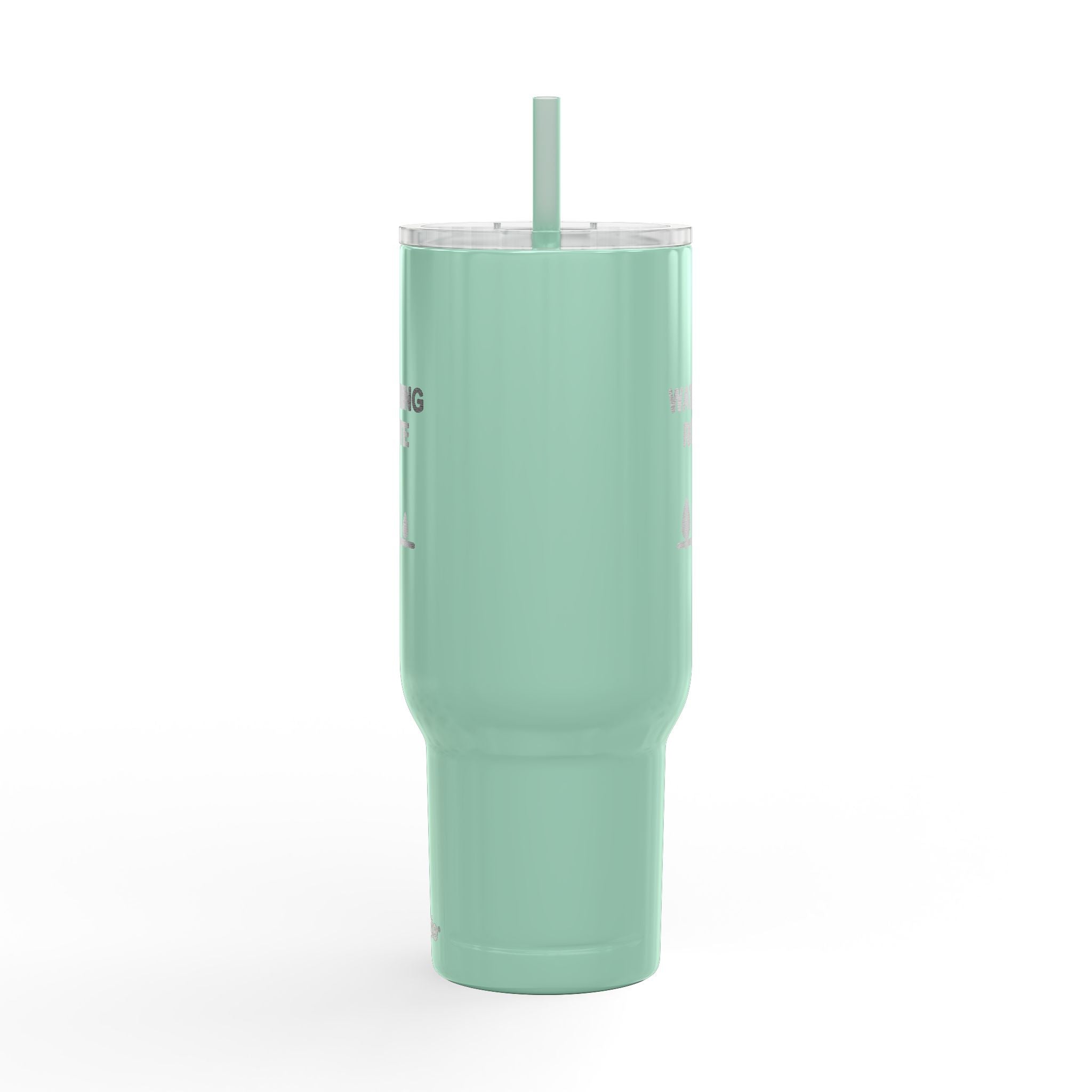 Watering Route Engraved 40oz Tumbler