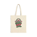 Christian Gardening Tote Bag for Gardeners, “God Grew This”