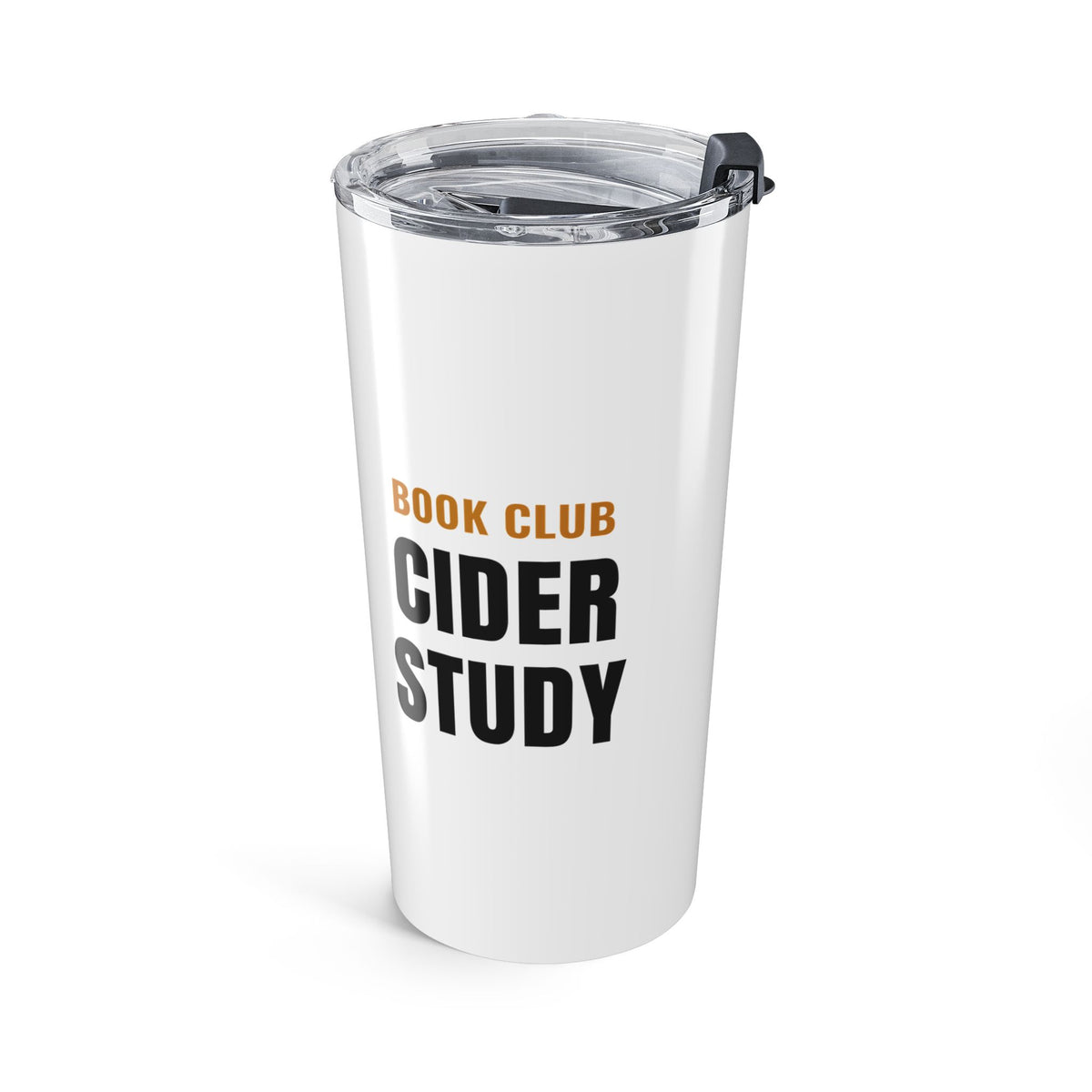 Book Club Tumbler for Pumpkin Patch Book Club Members