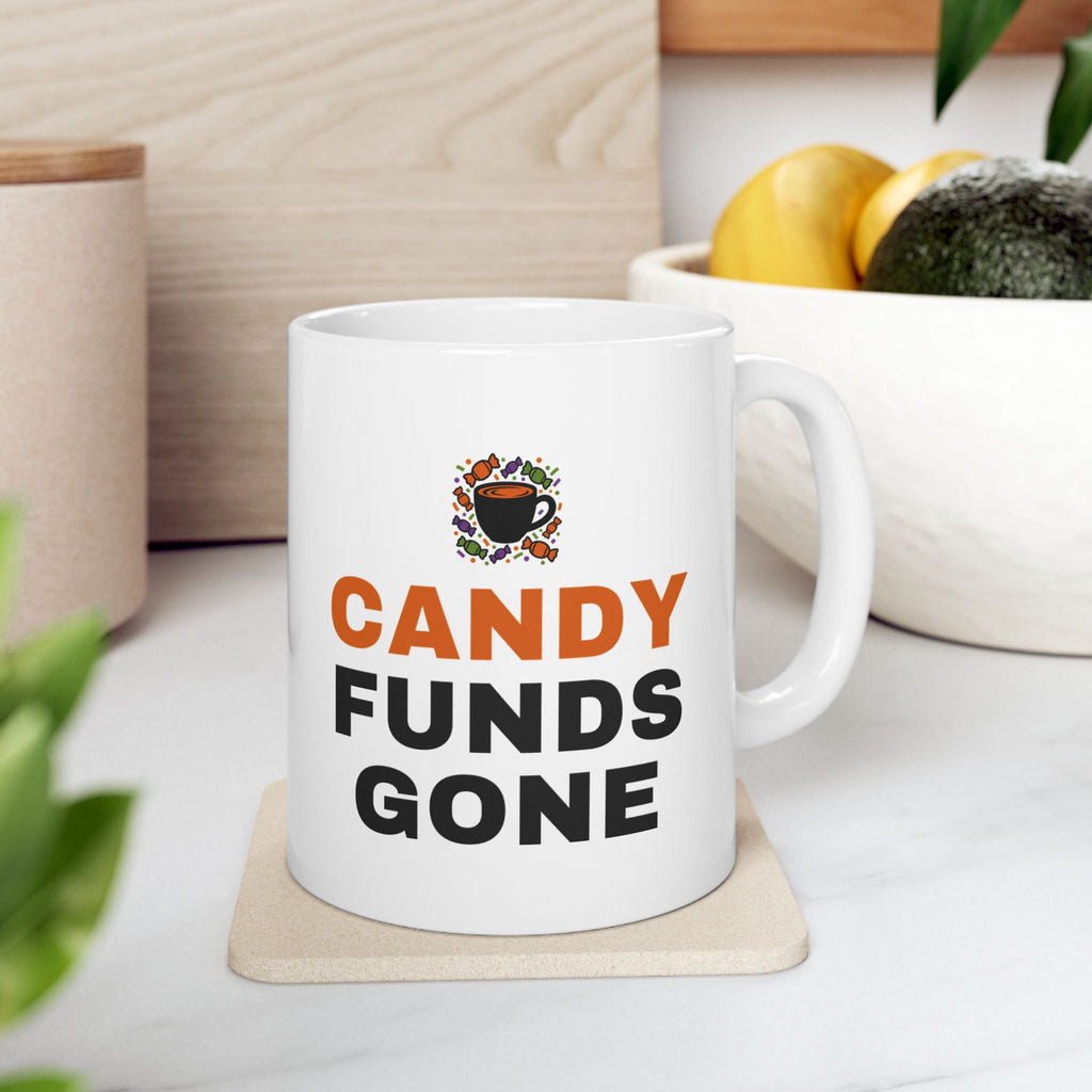Halloween Teacher Mug for Elementary Teachers After Class Parties
