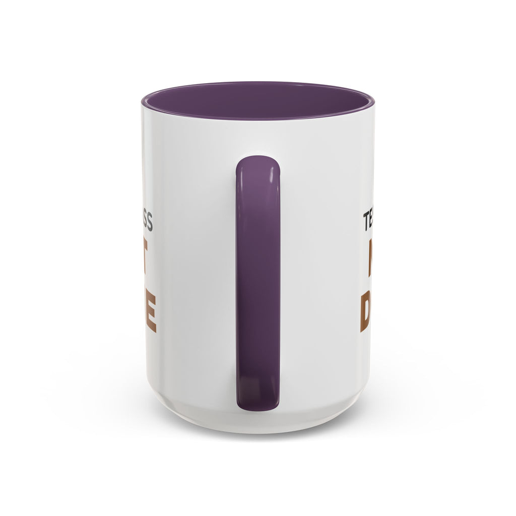 Tests Pass Developer Mug "Tests Pass Not Done" for Software Developer Code Reviewers