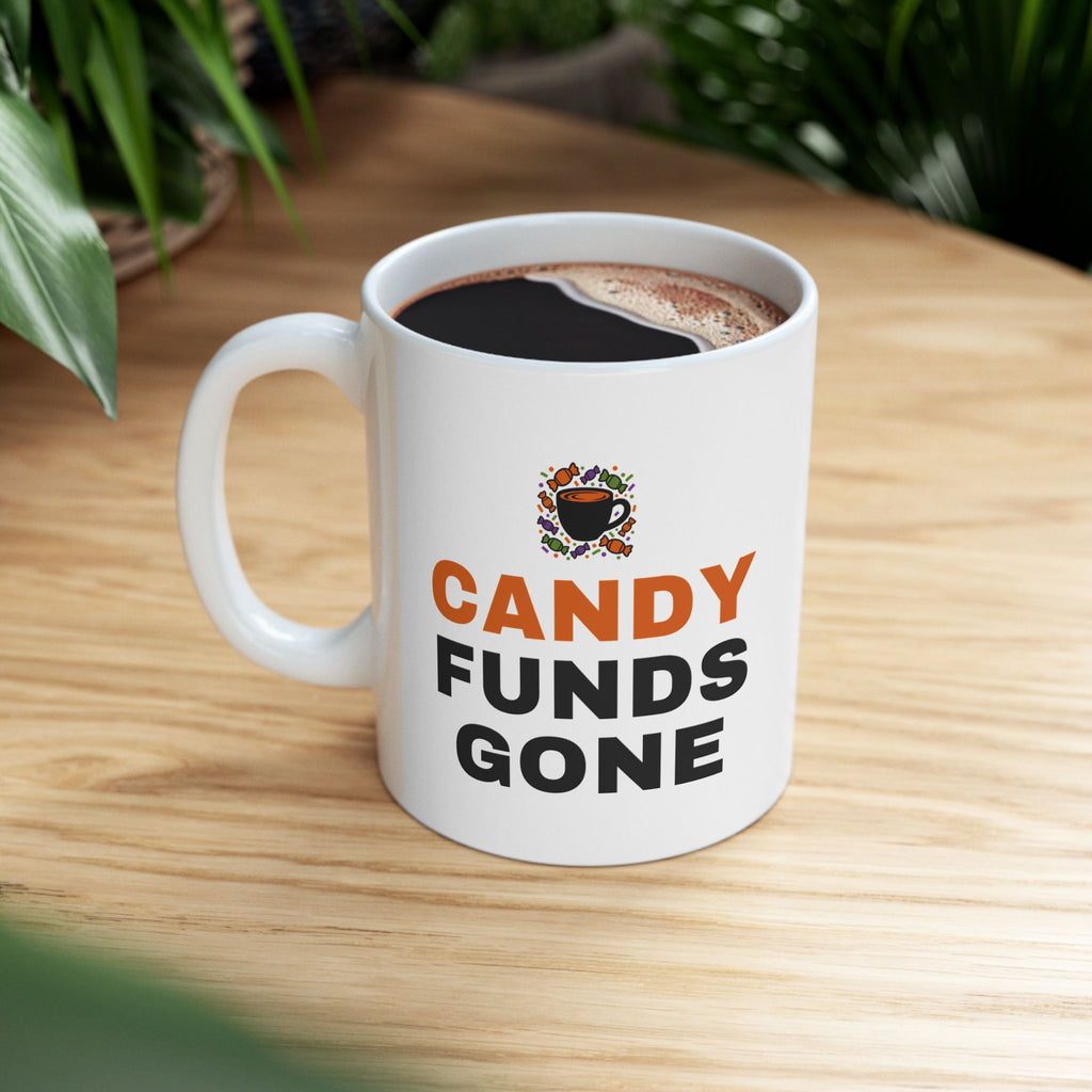 Halloween Teacher Mug for Elementary Teachers After Class Parties
